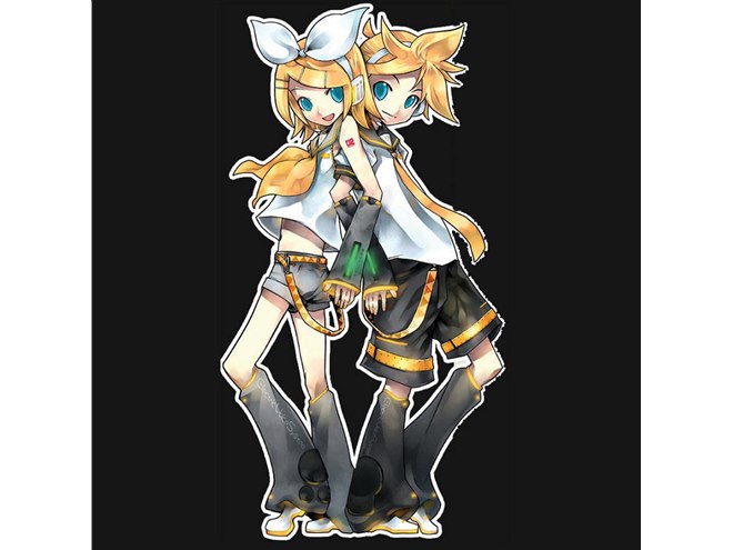 クリプトン、「VOCALOID2 鏡音リン・レン act2」 - 価格.com