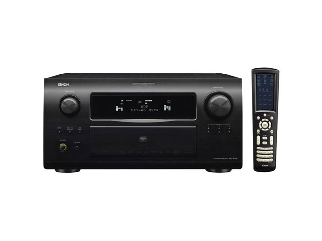 デノン、高機能サラウンドAVアンプ「AVC-3808A」 - 価格.com