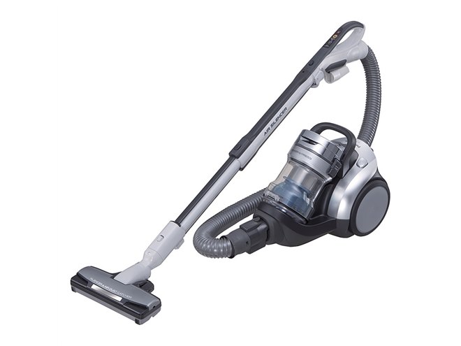 パナソニック、サイレンサー設計のサイクロン掃除機 - 価格.com