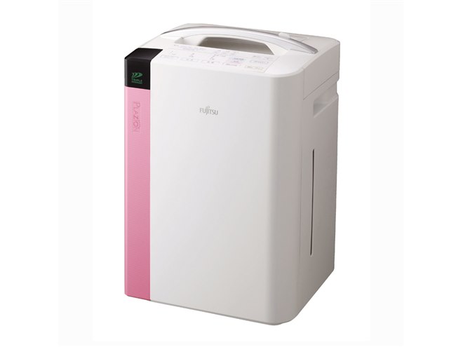 富士通ゼネラル、エコ運転搭載の加湿脱臭機 - 価格.com