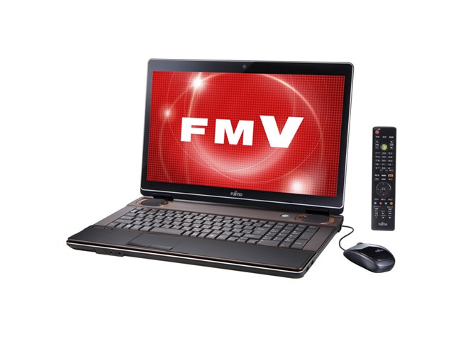 富士通、AVノートPC「LIFEBOOK NH/AH」春モデル - 価格.com