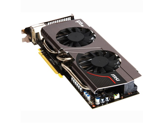 MSI、Twin Frozr III採用のOC版GeForce GTX 680搭載VGA - 価格.com