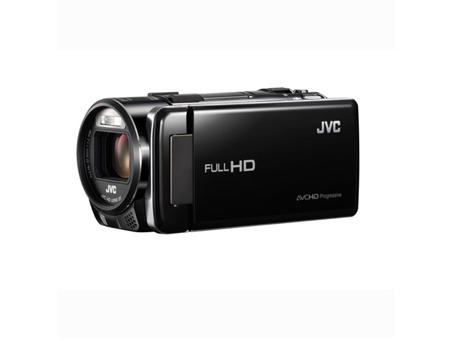 JVC、AVCHD Progressive対応のF1.2レンズ搭載ビデオカメラ - 価格.com