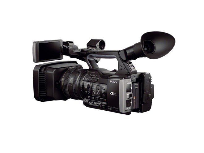 ソニー、4K/60p撮影が可能なハンディカム「FDR-AX1」 - 価格.com