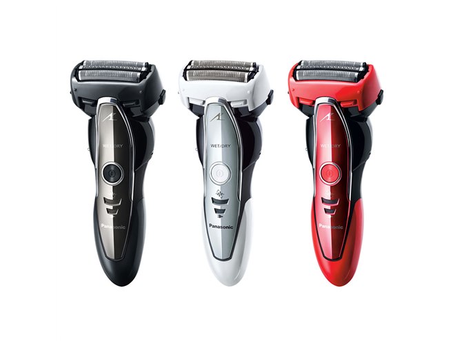 パナソニック、新ヒゲセンサーを搭載した「ラムダッシュ ES-ST25