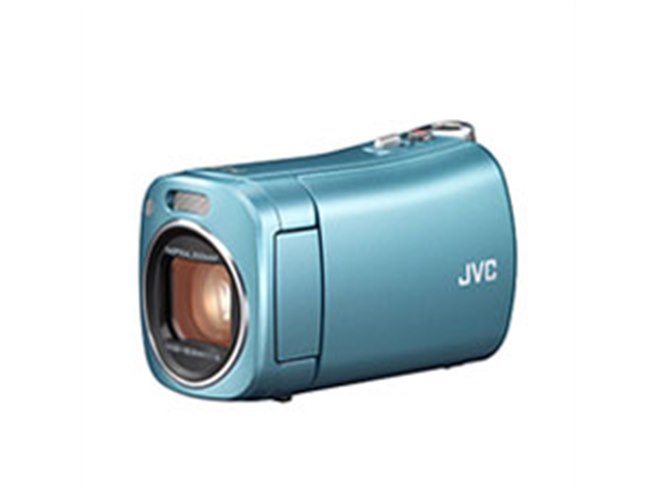 JVC、32GB内蔵メモリーを搭載した小型ビデオカメラ「BabyMovie