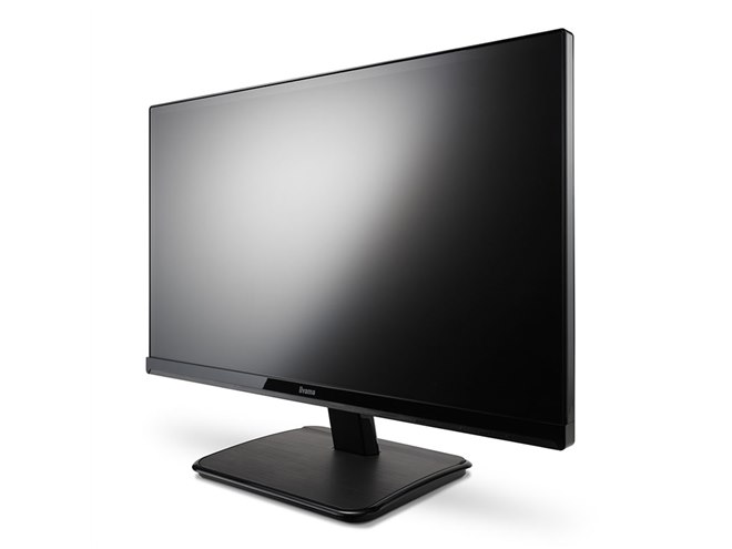 iiyama、ブルーライト軽減に対応した21.5型ワイド液晶 - 価格.com