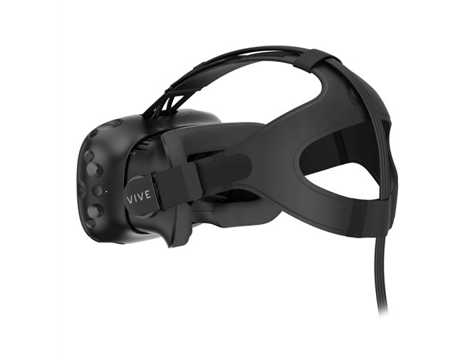 HTC、VRヘッドセット「Vive」を税別99,800円で国内正式販売 - 価格.com