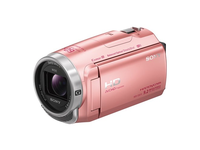 ソニー、新空間光学手ブレ補正搭載の「HDR-PJ675/CX675」など - 価格.com