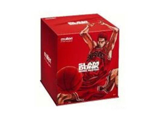 バスケ漫画「スラムダンク」とコラボ、桜木花道を描いた