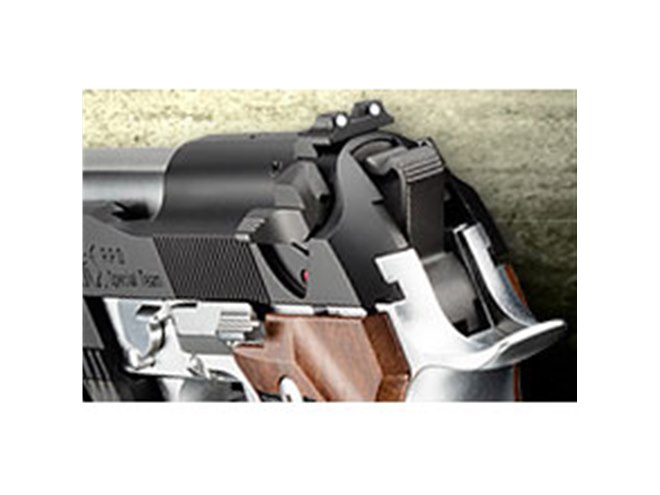 バイオ 7”とコラボした「サムライエッジ〈アルバート.W.モデル 01