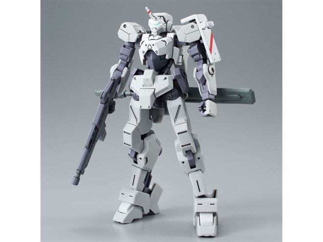 ガンダム 鉄血のオルフェンズ」イオフレーム獅電改（オルガ機）が