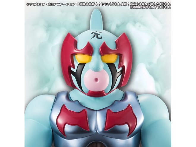 バンダイ、高さ45cmの“超デカキンケシ”第2弾で「ネメシス」が登場