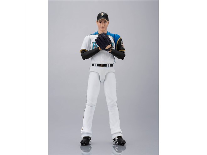二刀流”日ハム・大谷翔平選手がアクションフィギュア「S.H.Figuarts