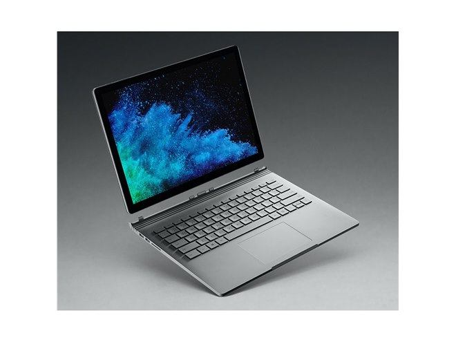 マイクロソフト、第8世代Coreなどを搭載した「Surface Book 2」 - 価格.com