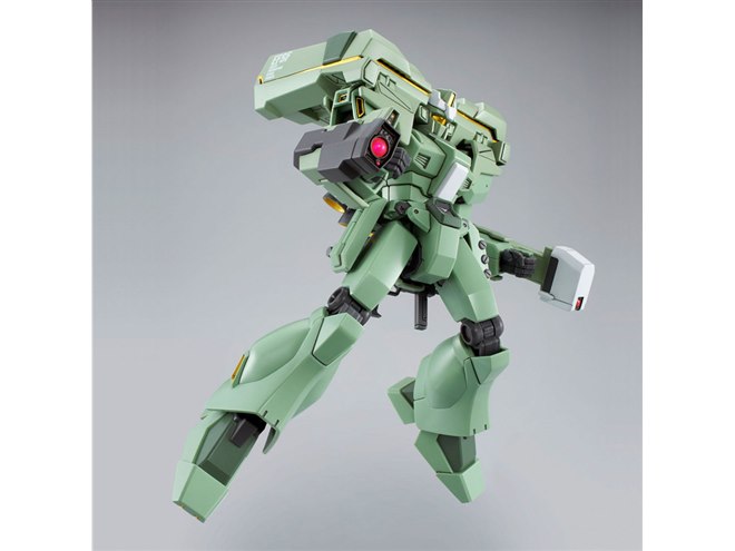 機動戦士ガンダムUC」EWACジェガンをHGUCキット化した1/444プラモ