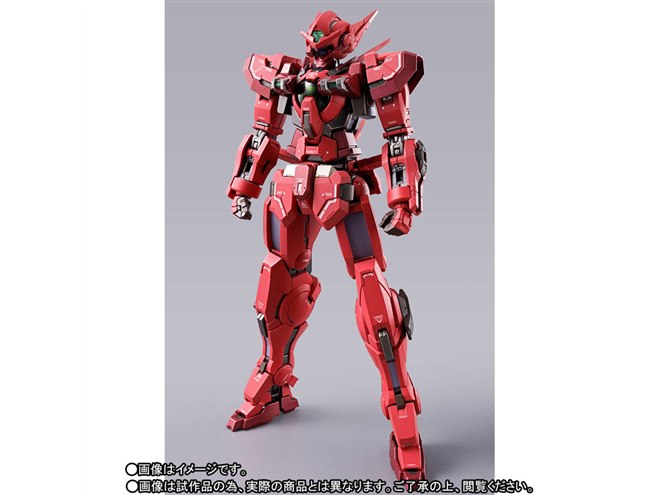 ガンダムアストレア」のMETAL BUILDフィギュアが23,760円で発売 - 価格.com