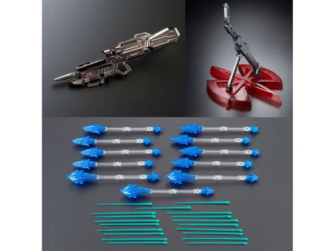 プロヴィデンスガンダム、“スペシャルコーティング”プラモが12,960円で