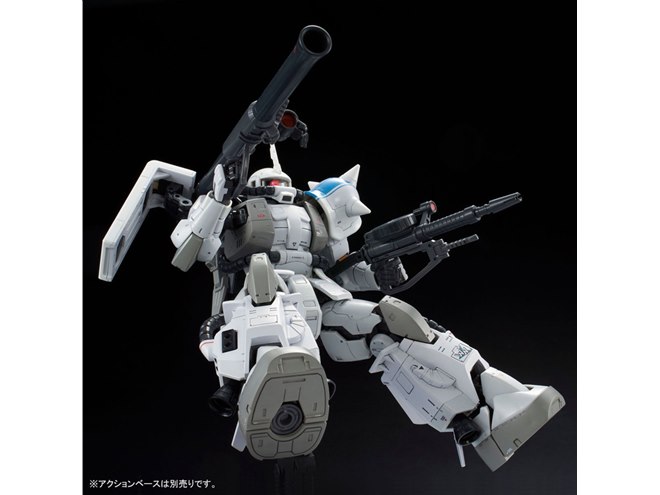 MS-06R-1A シン・マツナガ専用ザクII」がRGシリーズ1/144プラモに