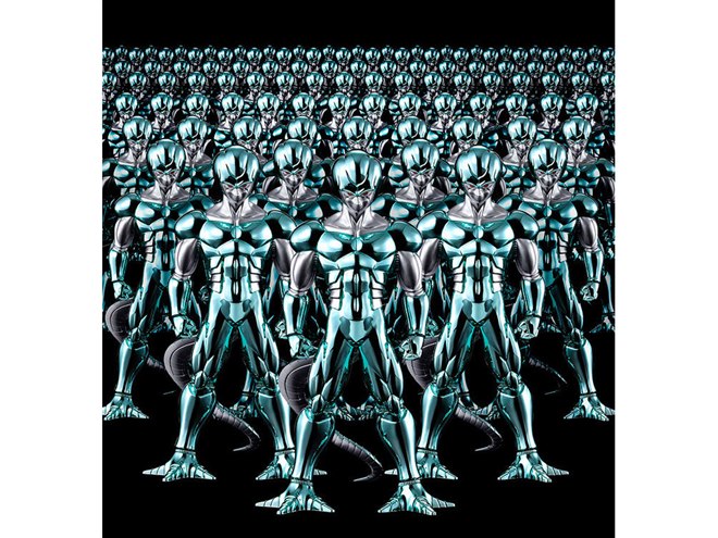 メタルクウラ」100体セットで378,000円、買うともう1体ついてくる