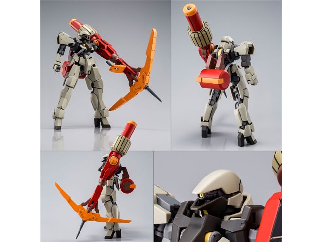 鉄血のオルフェンズ」ギャラルホルン アリアンロッド艦隊コンプリート