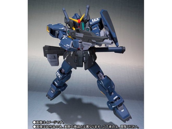 ガンダムMk-II ティターンズ仕様」2体セットが発売、単品版も同時発売