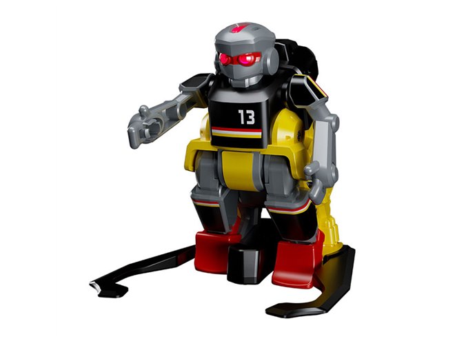 タカラトミー、RCサッカーロボット「サッカーボーグ」を4/26発売