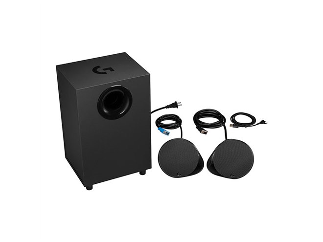 ロジクール、2.1ch対応のゲーミングスピーカー「G560」 - 価格.com