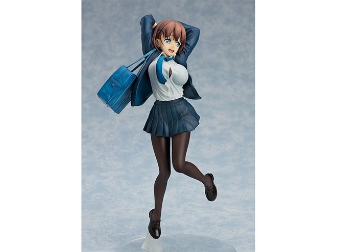 月曜日のたわわ」アイちゃんの躍動感を楽しめる1/7スケールフィギュア