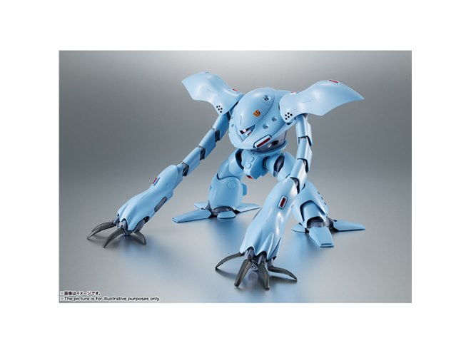 ゴッグの後継機「ハイゴッグ」がROBOT魂 ver. A.N.I.M.E.で登場 - 価格.com