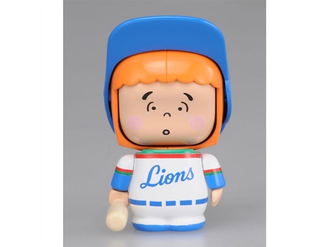 タカラトミー、25年ぶりに「プロ野球人形 イレコミ君」を復刻 - 価格.com