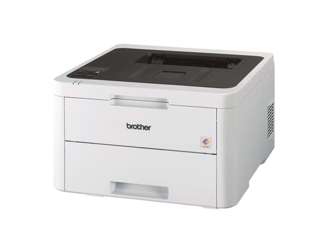 ブラザー、印刷品質が向上したA4カラーレーザープリンター複合機