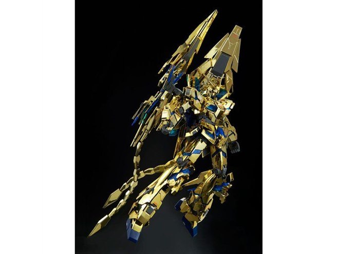 ガンプラ「MG ユニコーンガンダム3号機 フェネクス（ナラティブVer