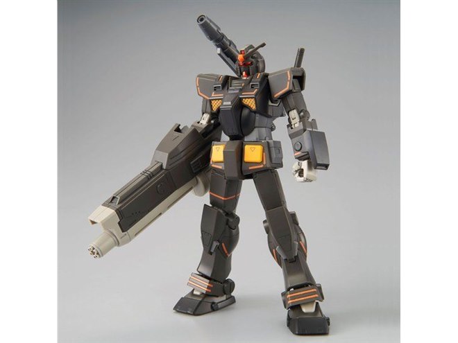 機動戦士ガンダム THE ORIGIN」MSDより、ヘビーガンダムをHGキット化