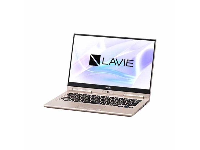 NEC、2018年秋冬ノートPC「LAVIE Note NEXT」「LAVIE Hybrid ZERO