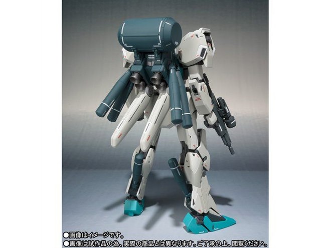 ガンダム・センチネル」マーキングプラスVer.のネロ（月面降下仕様