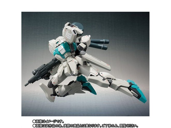 ガンダム・センチネル」マーキングプラスVer.のネロ（月面降下仕様