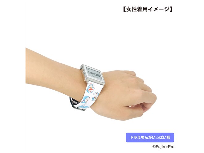 バンダイ、ドラえもん原作イラストを使った「Smart Canvas デジタル