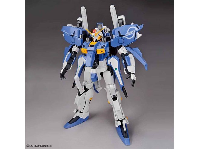 バンダイ、ガンプラ「MG 1/100 Ex-Sガンダム/Sガンダム」の発売日を