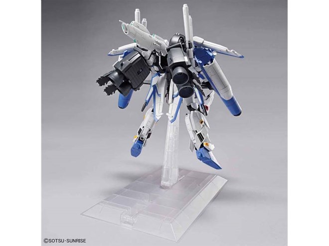 バンダイ、ガンプラ「MG 1/100 Ex-Sガンダム/Sガンダム」の発売日を