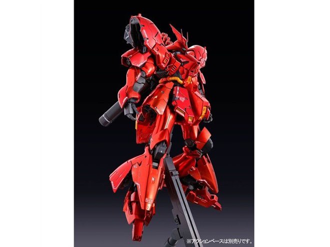 バンダイ、特別仕様のガンプラ「RG 1/144 サザビー［スペシャル