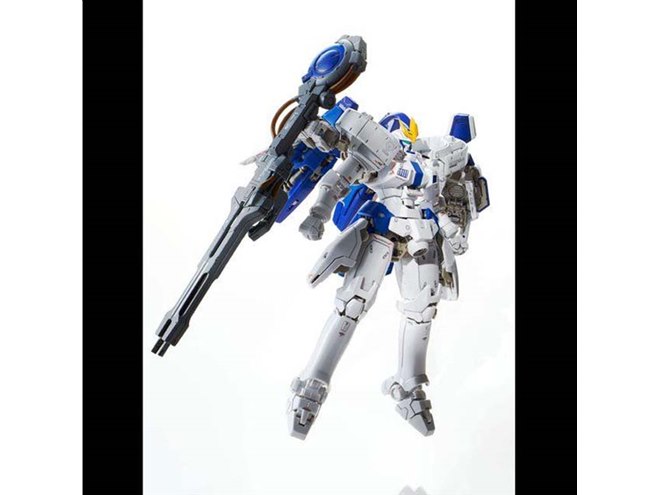 新機動戦記ガンダムW Endless Waltz」トールギスIIIのRGガンプラが発売