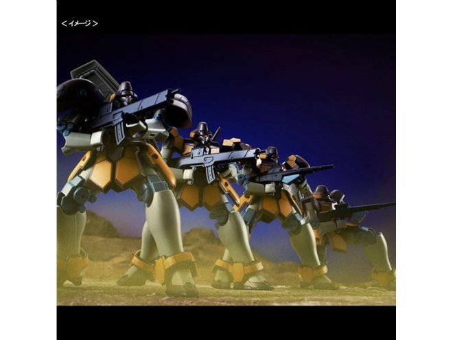 バンダイ、ガンプラ「HG 1/144 マグアナック 36機セット」を48,600円で