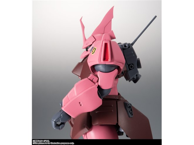 機動戦士ガンダム0080 ポケットの中の戦争」ゲルググJがver