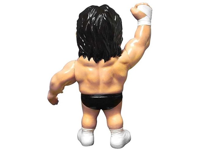 プロレスラー・長州力、全高13.5cmソフビフィギュアが発売 - 価格.com