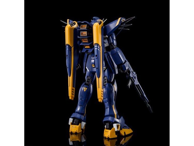 バンダイ、「MG 1/100 ガンダムF91 Ver.2.0 ハリソン・マディン専用機
