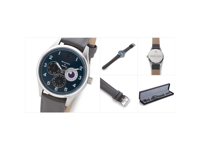 HUNTER×HUNTER」のコラボ腕時計、ゴン/キルア/ヒソカ/クロロなど8