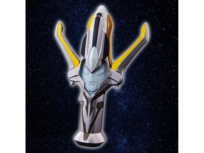 ウルトラマンギンガ「ギンガスパーク」が“大人のためのなりきり