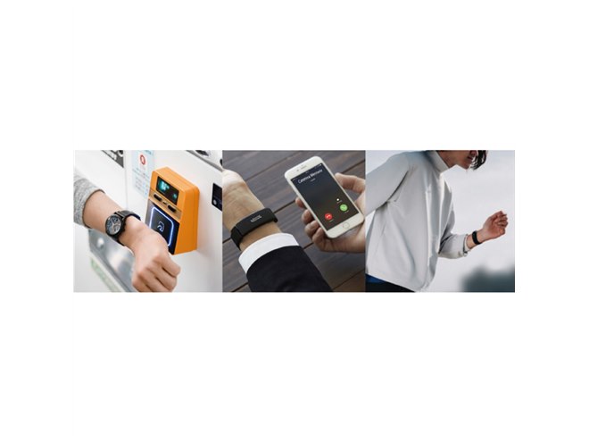 ソニー、「エヴァ」とコラボしたスマートウォッチ「wena wrist」を数量