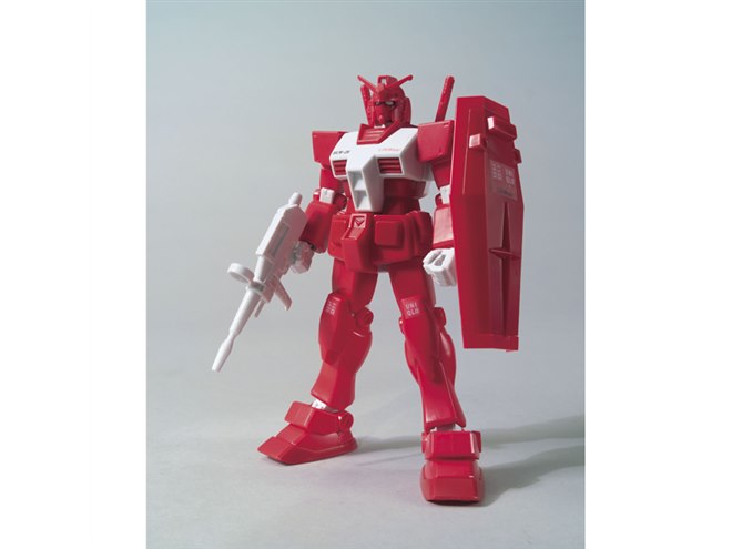 RX-78-2とプロ野球12球団がコラボ、「ガンダム40周年」でガンプラ発売